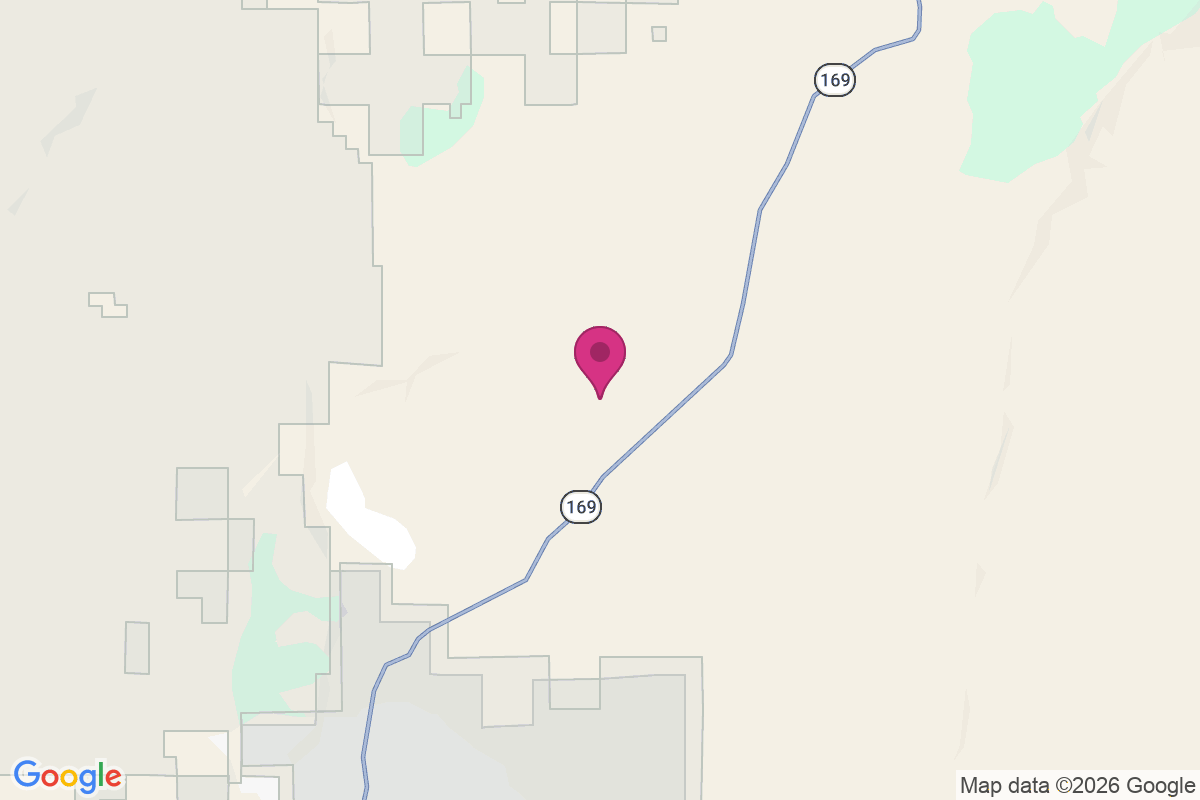 Pino Place map