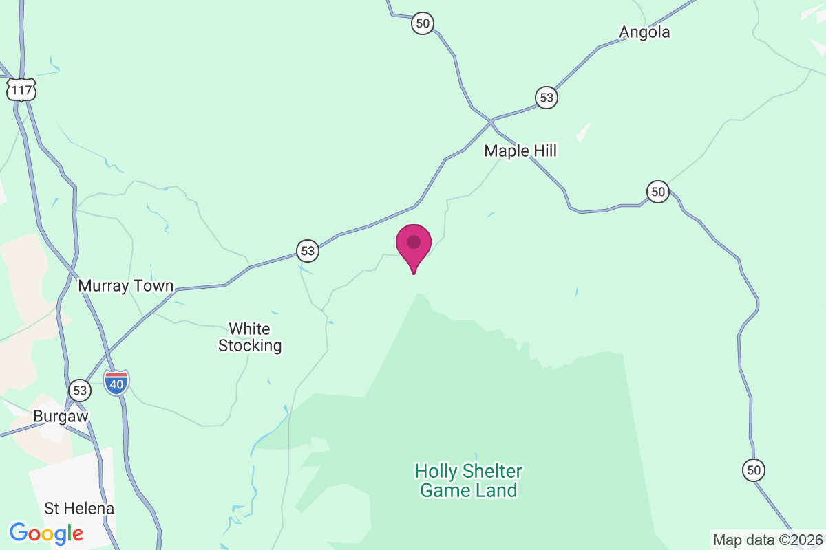 Shaken map