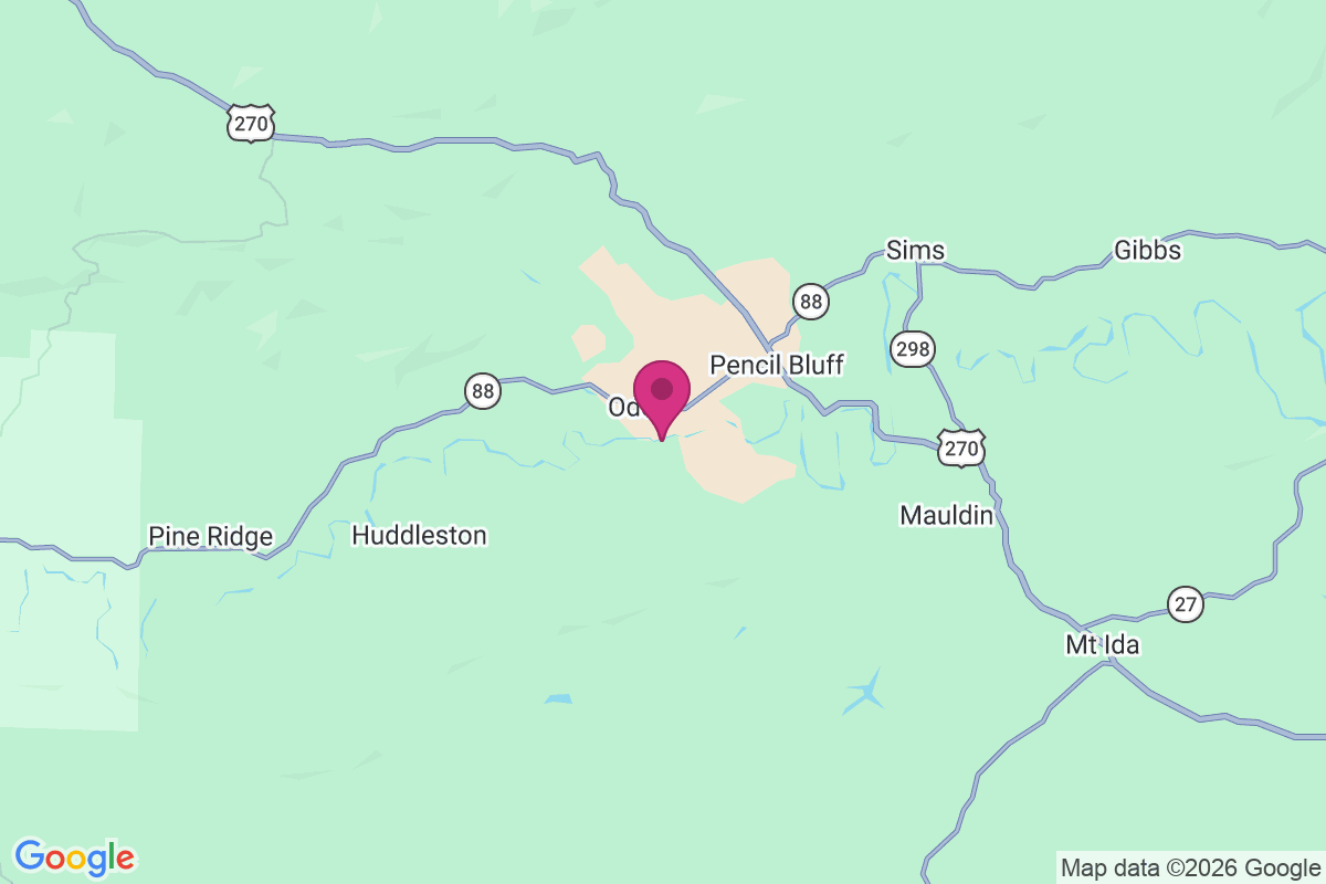 Oden map