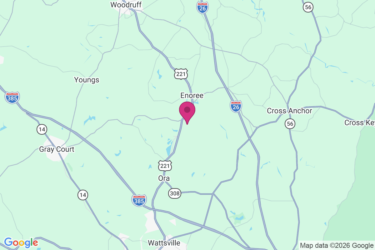 Lanford map