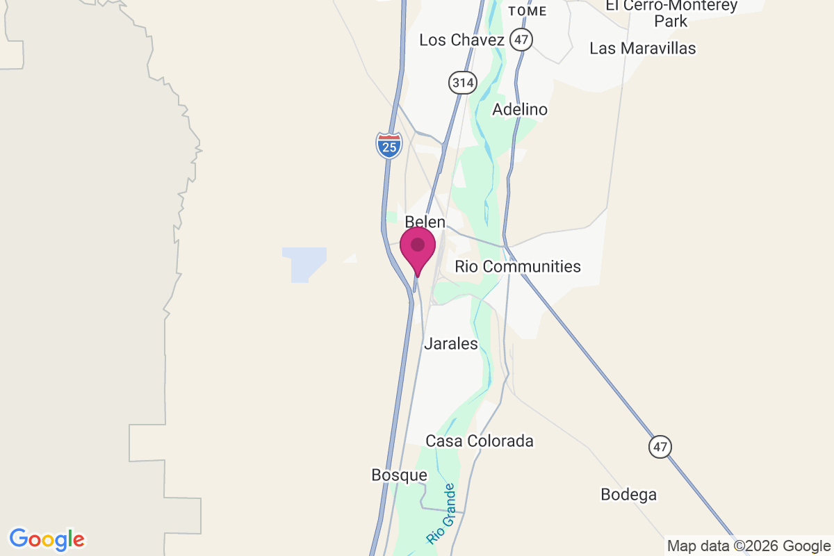 Bacaville map