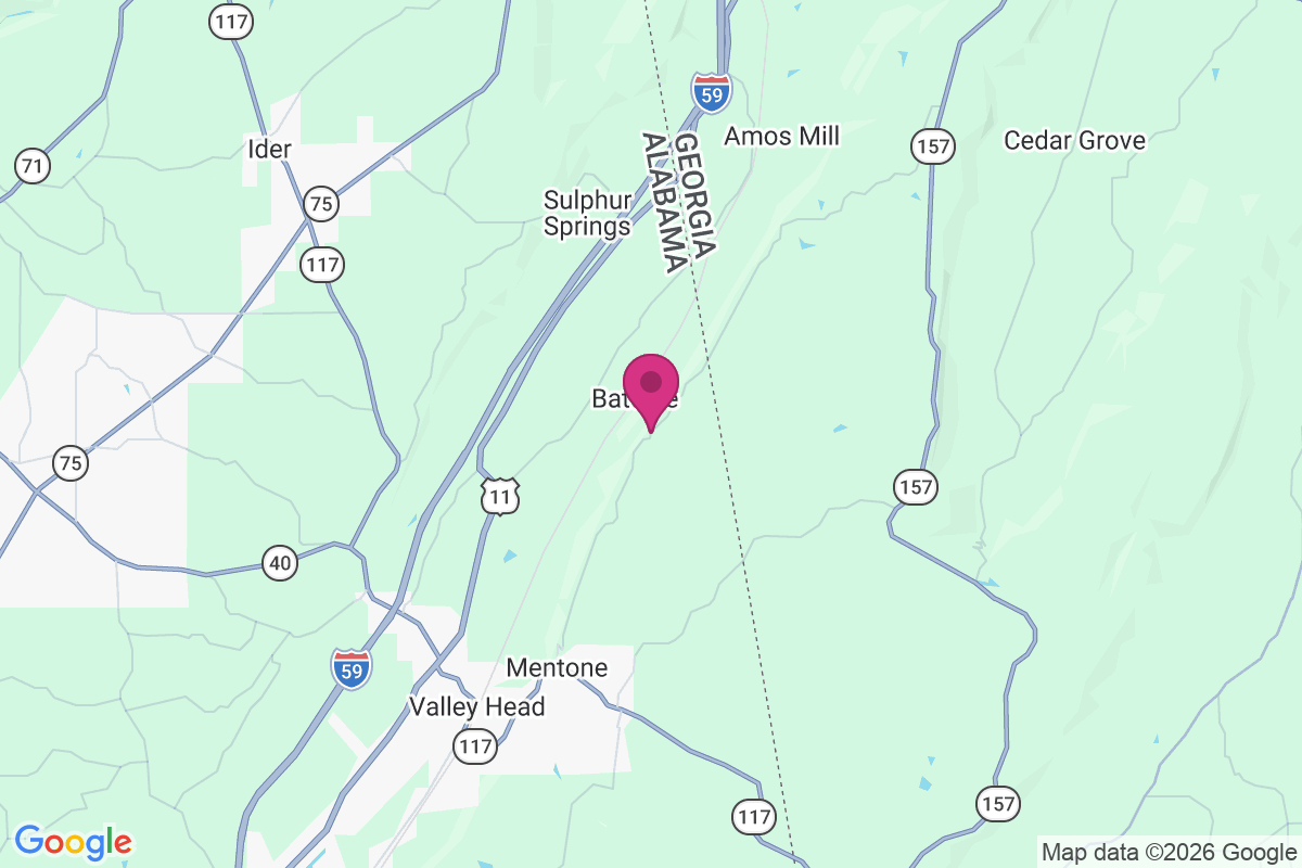 Battelle map