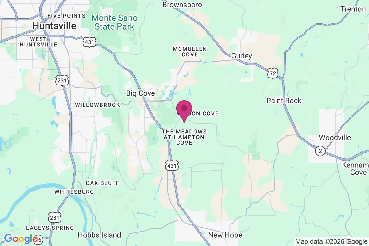 Cherrytree map