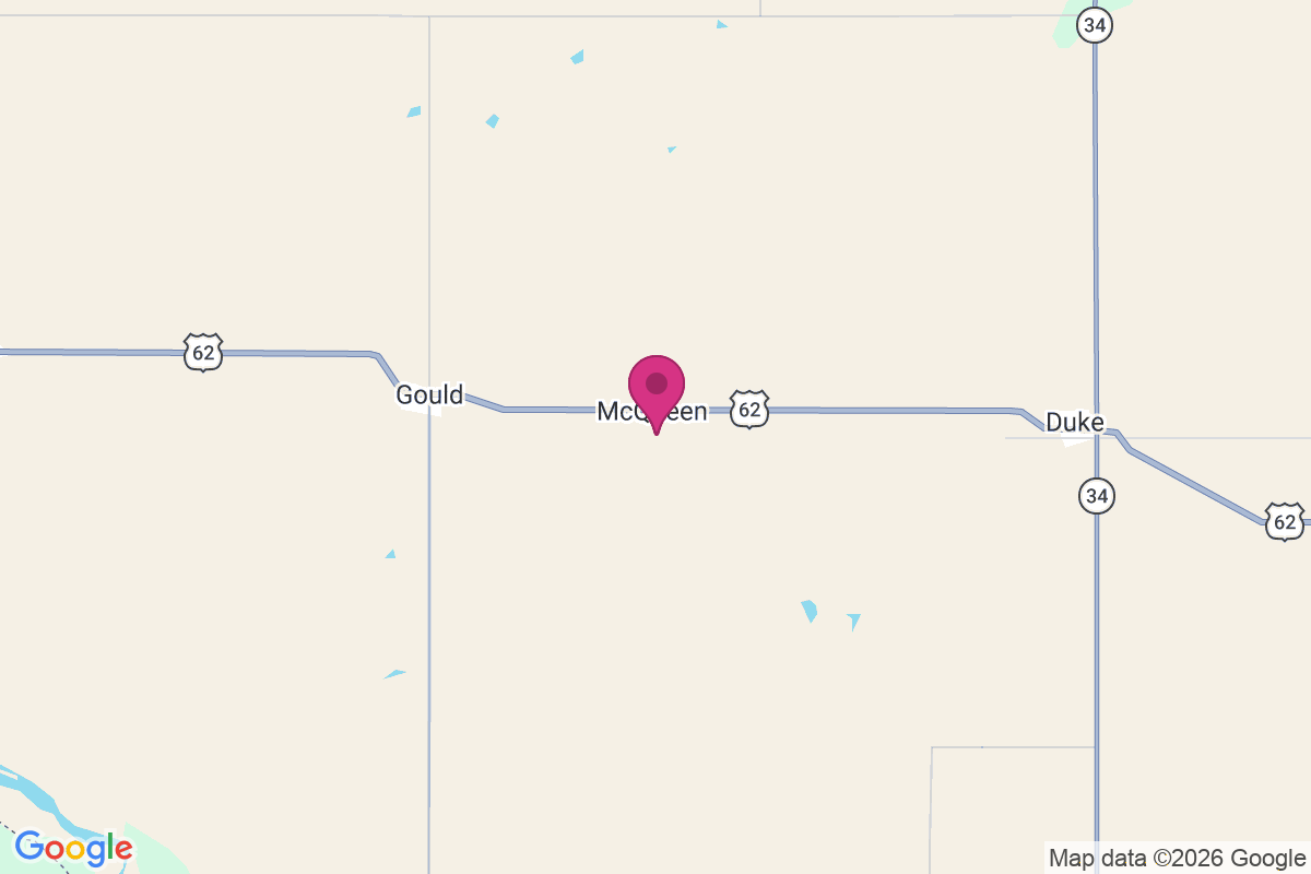 McQueen map