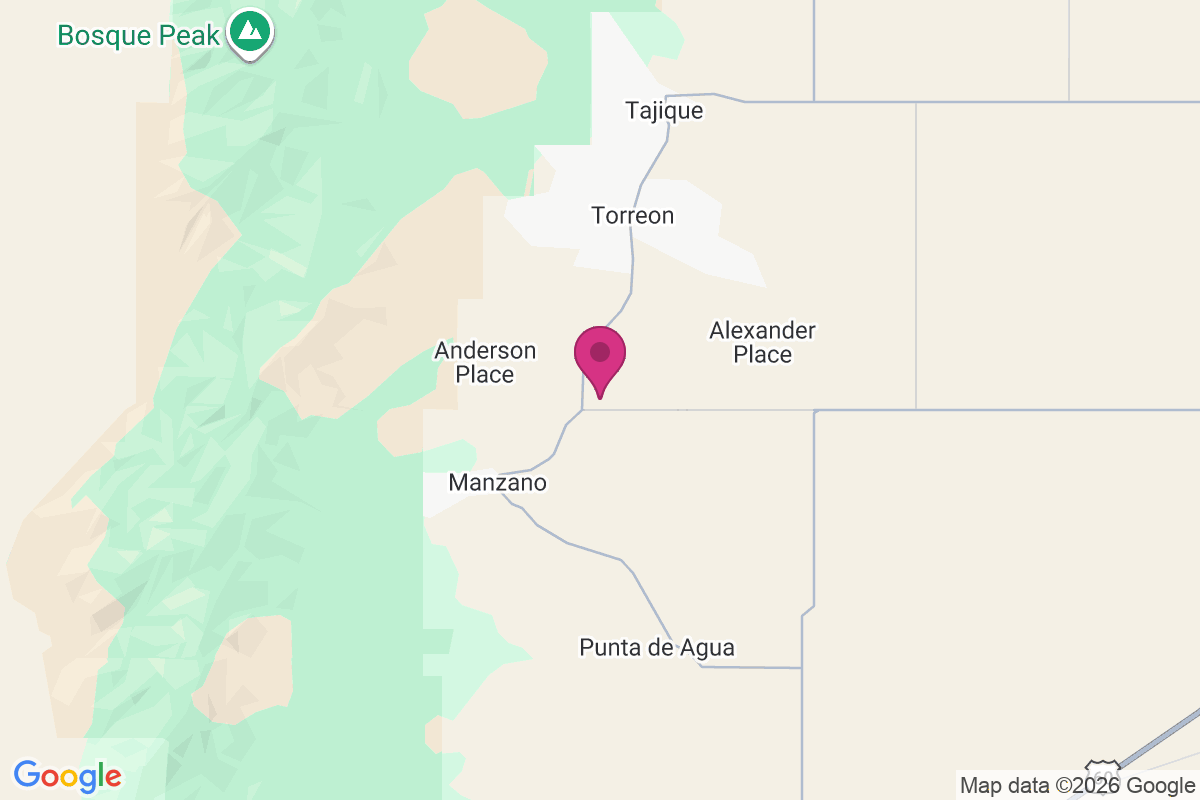 Bermadez Place map