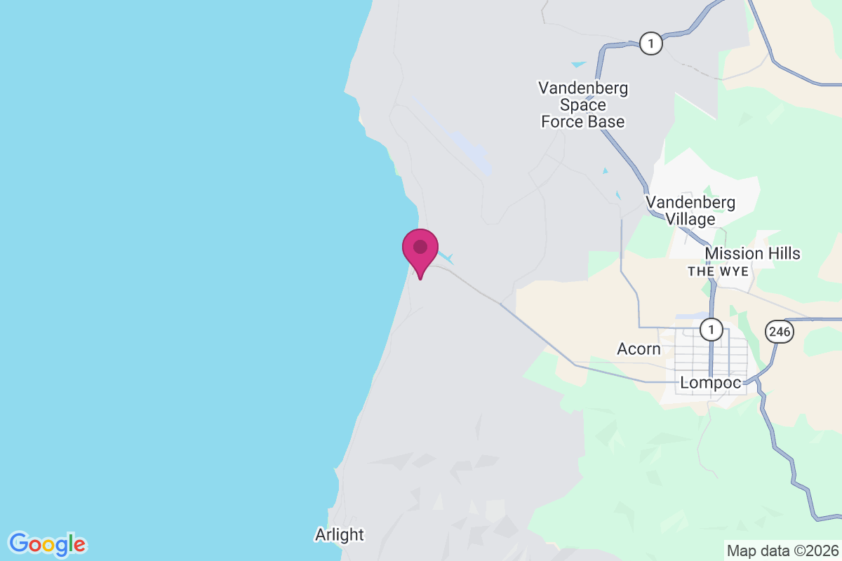 Surf map