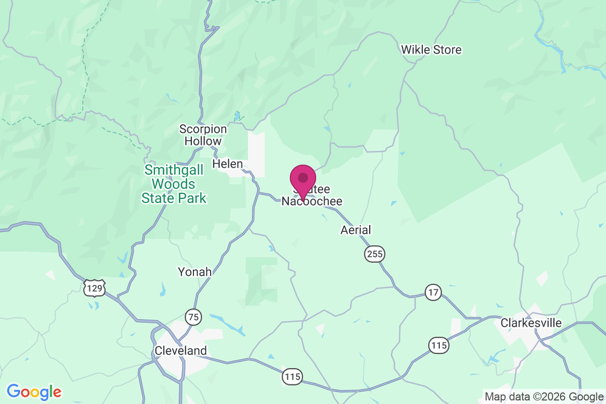 Sautee map