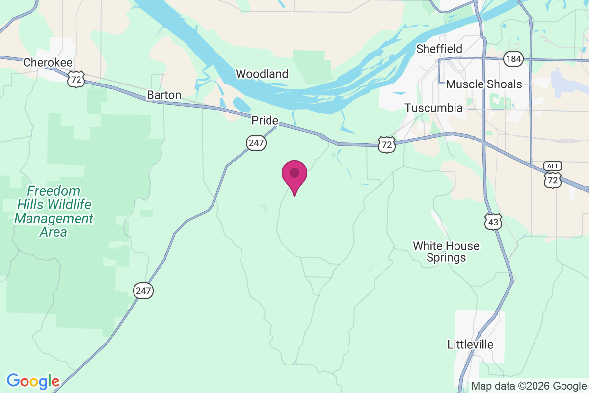 Hawk Pride map
