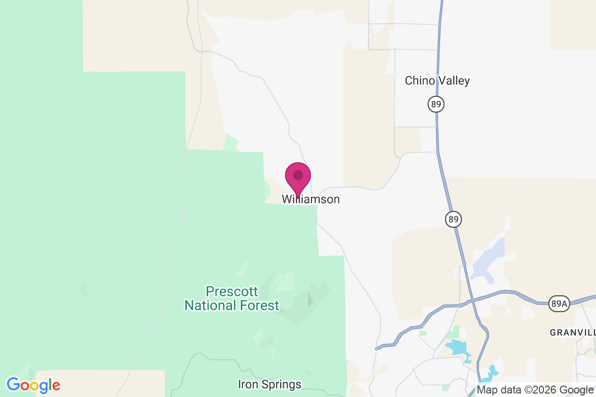 Stringfield map
