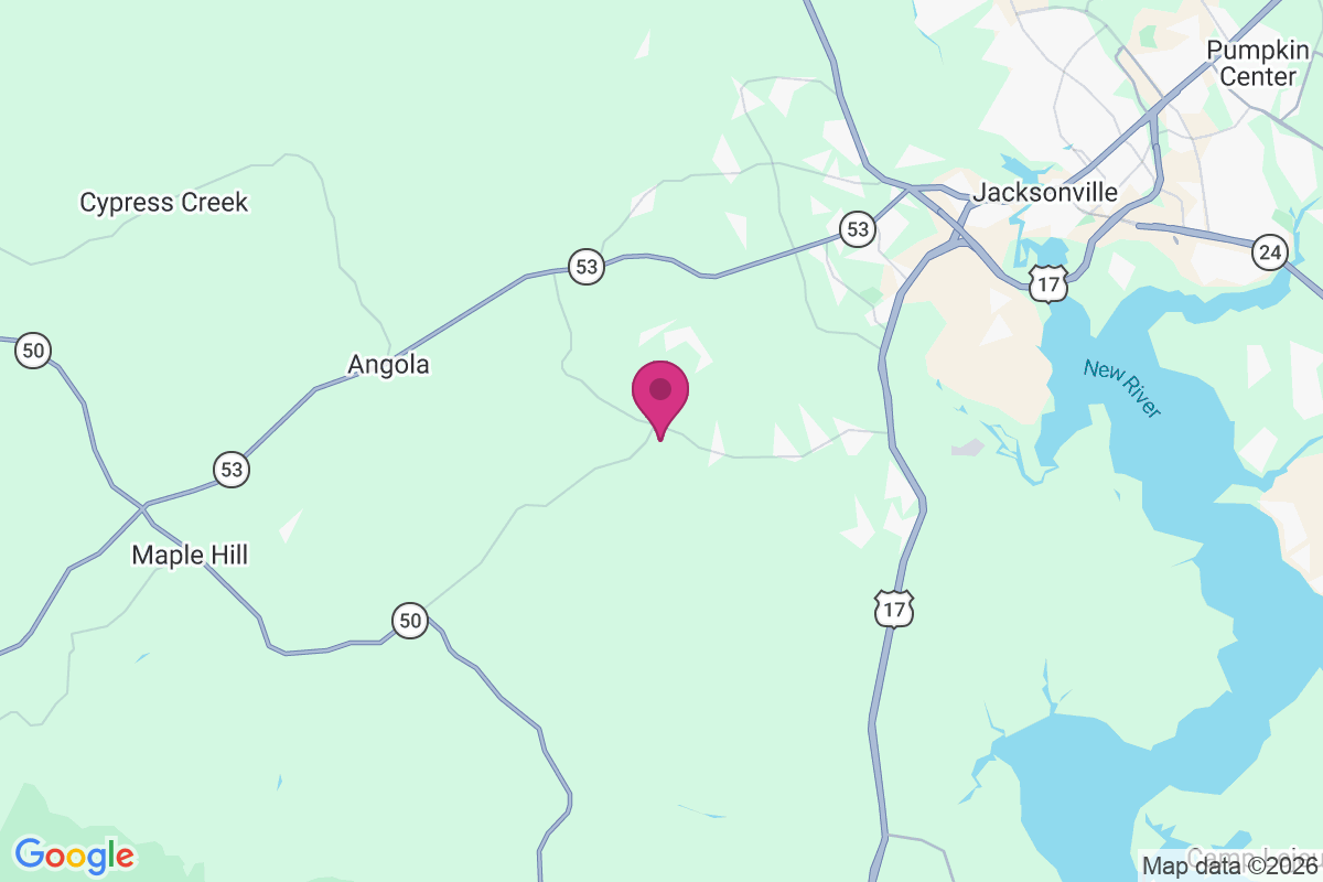 Haws Run map