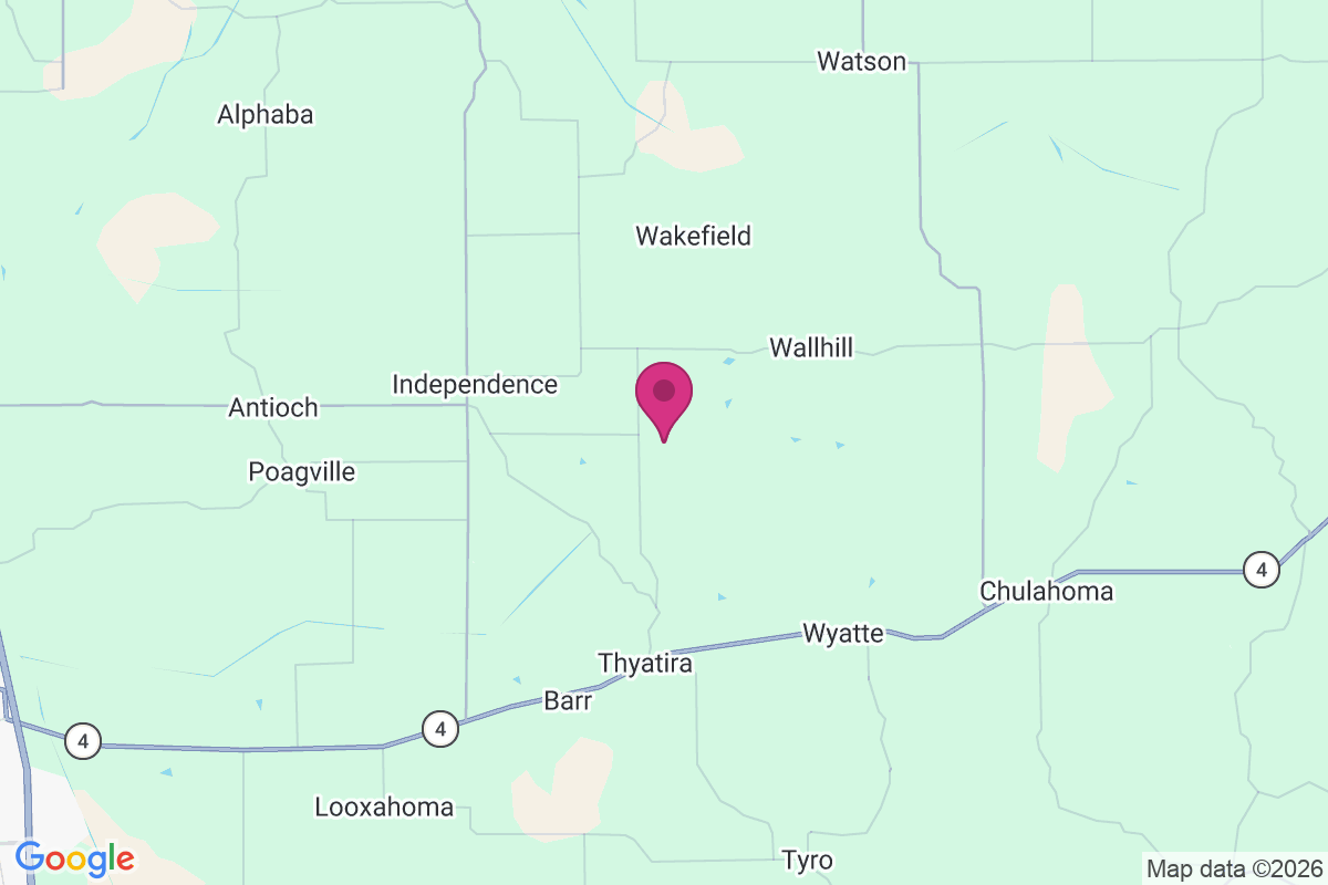 Bett map