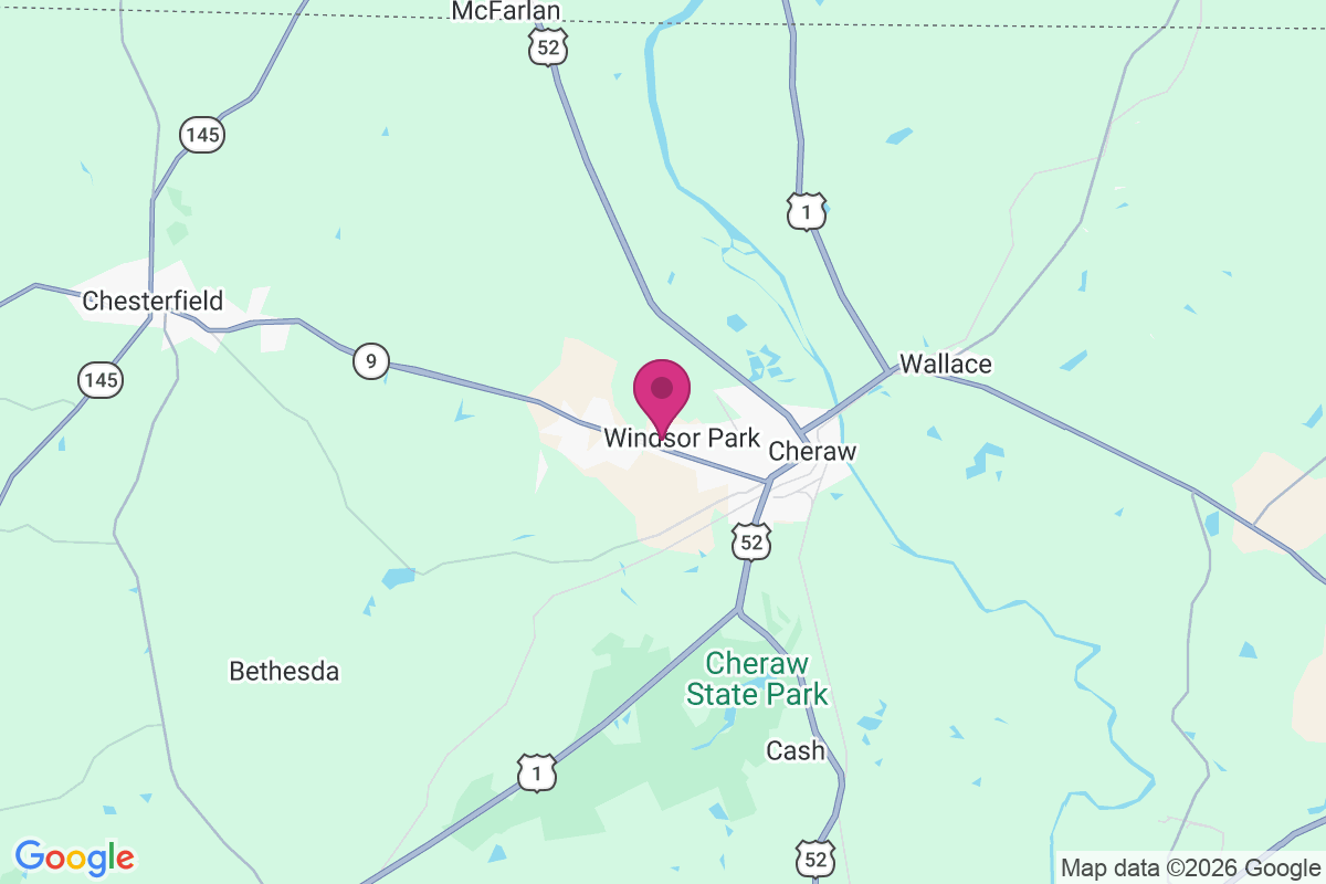 Isgett Circle map