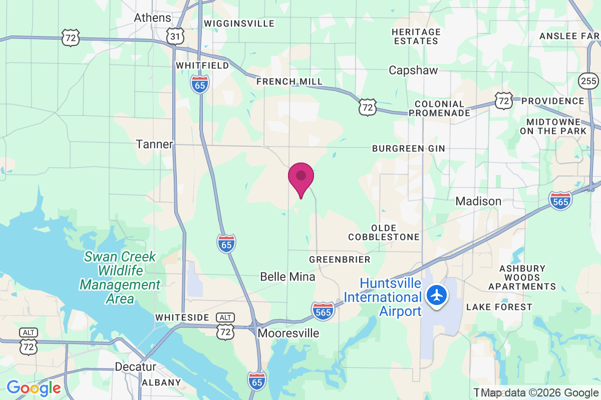 Salem Corner map