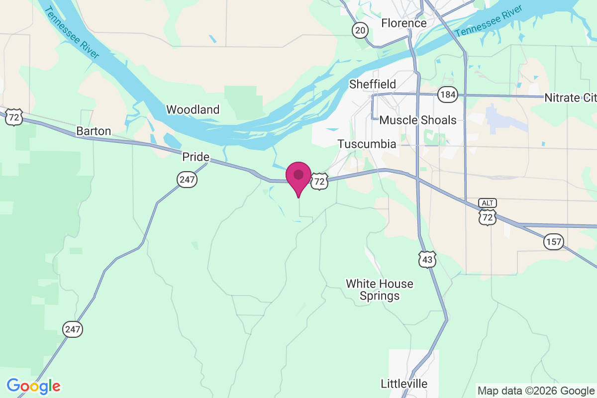 Cedar Hills Estates map