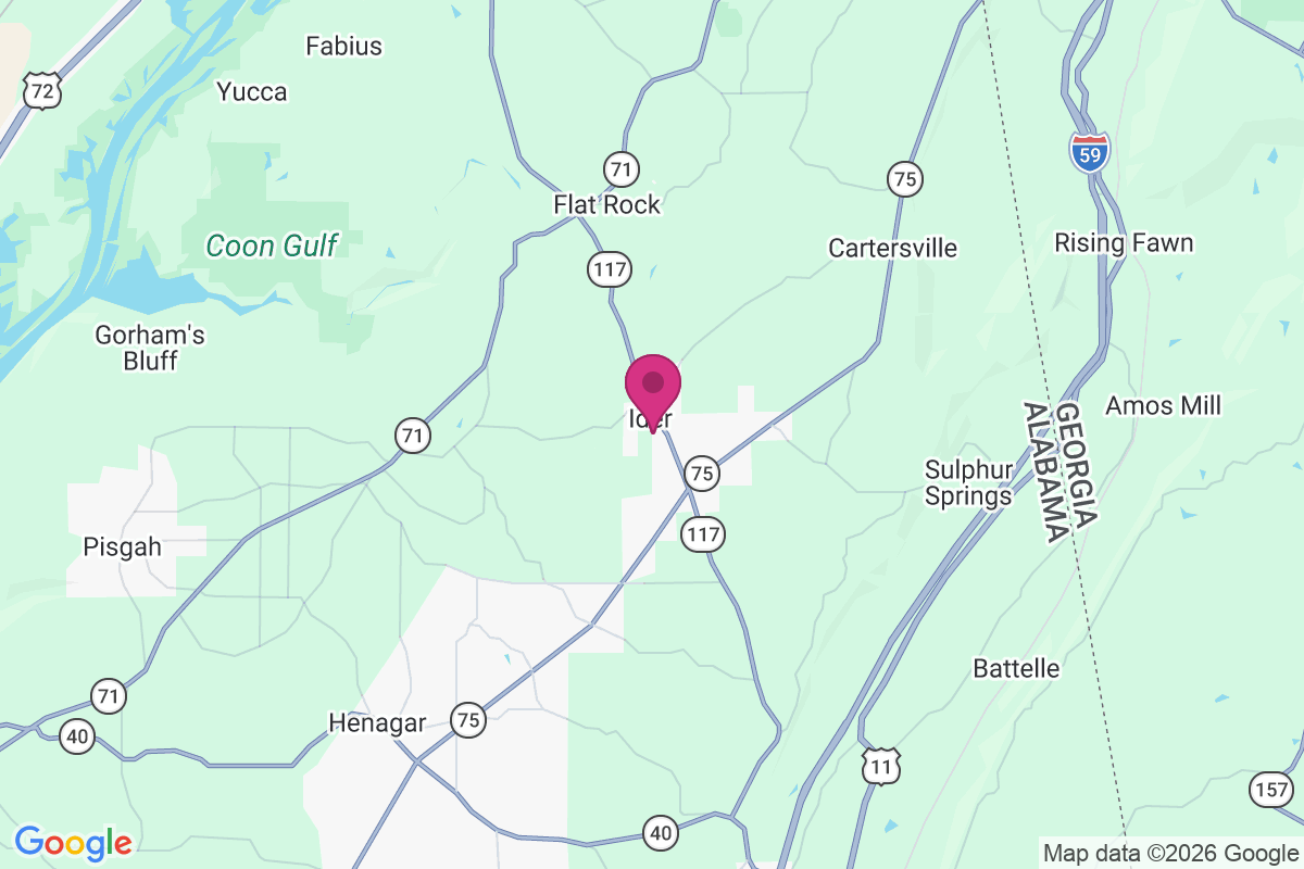 Ider map