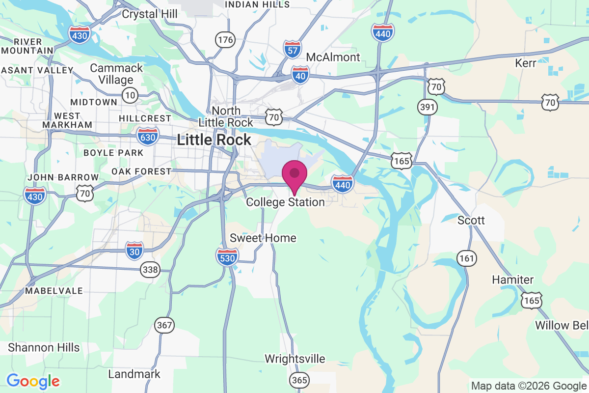 Picron map