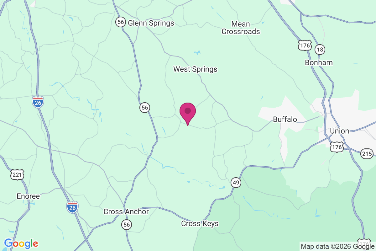 Colerain map