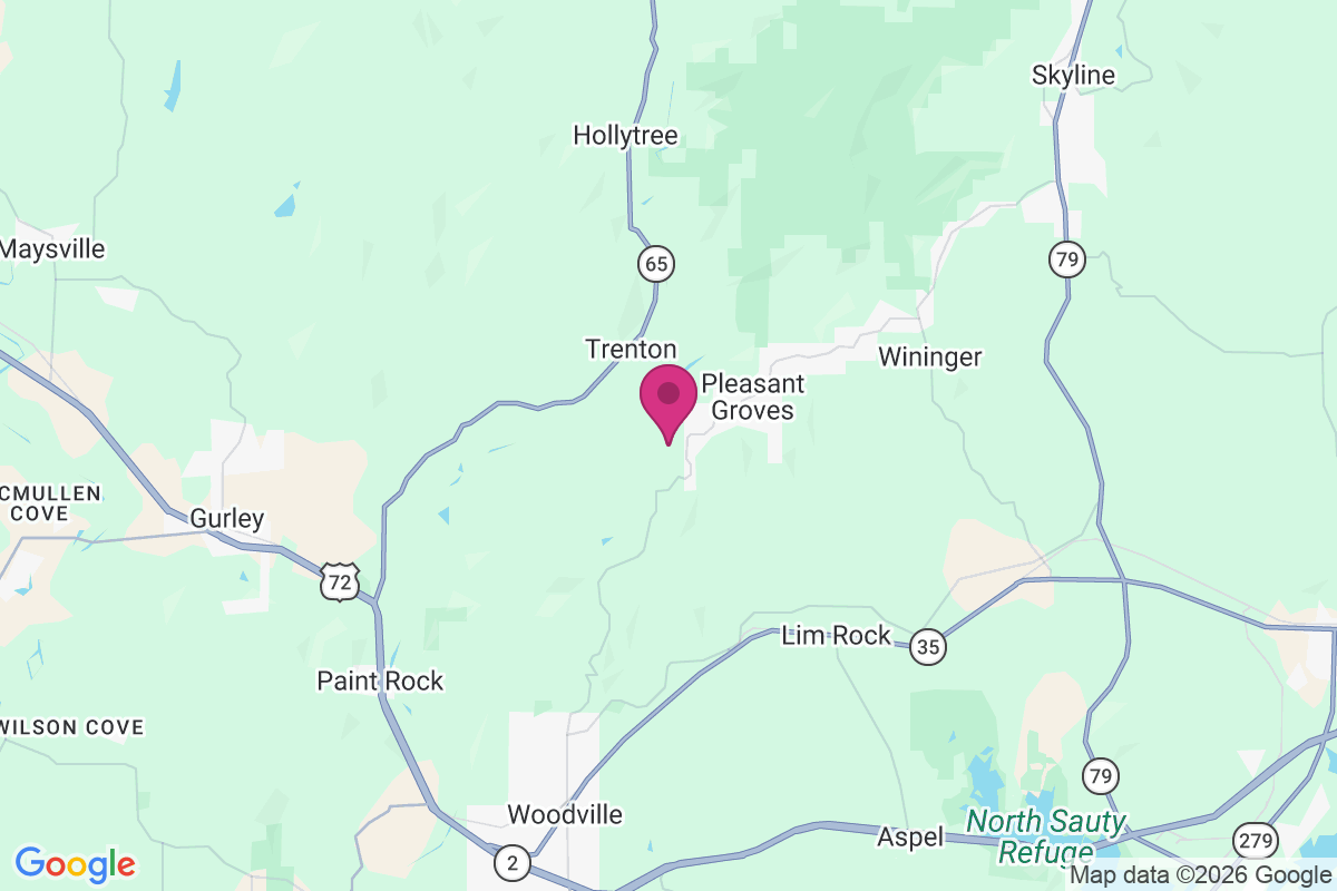Flippo Ford map