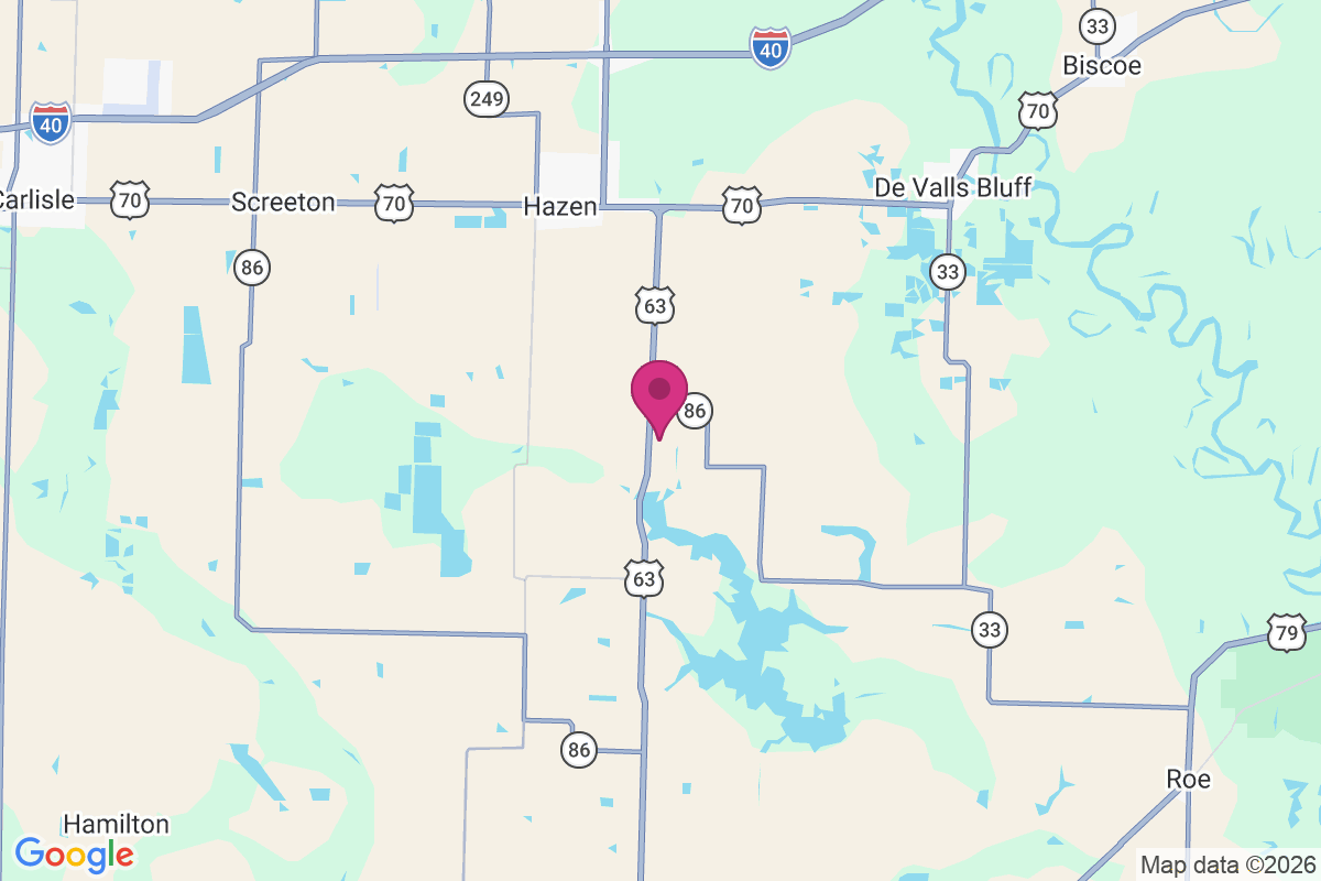 Siedenstricker map