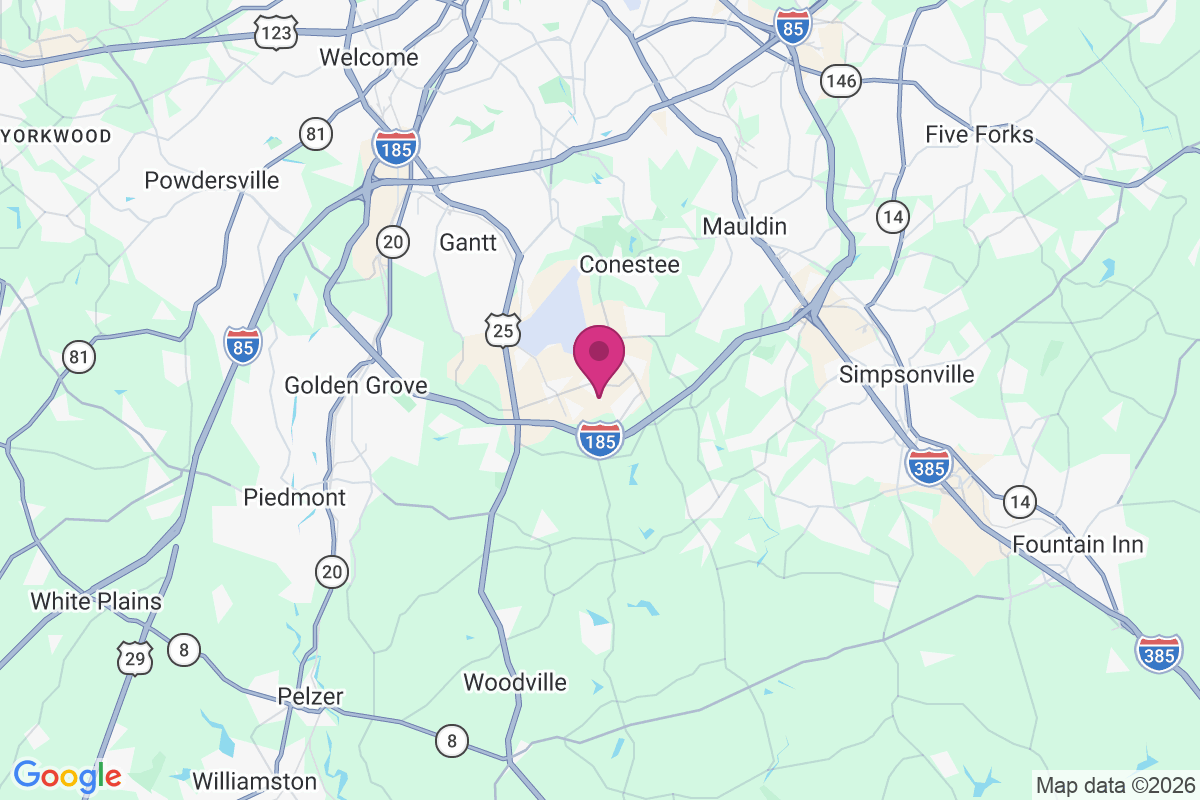 Idlewild map