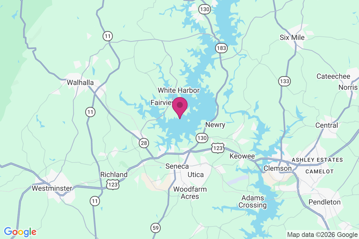 Clovis Point map