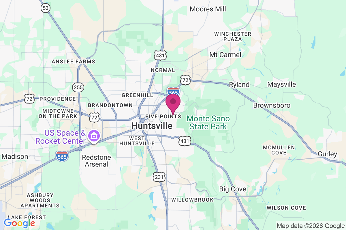 Darwin Downs map