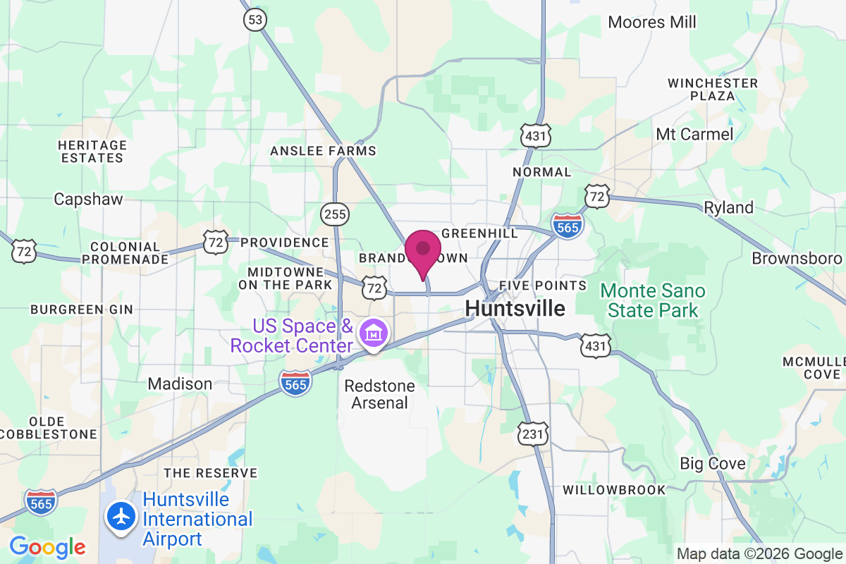 Brandontown map