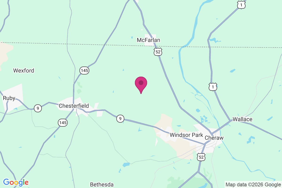 Brocks Mill map
