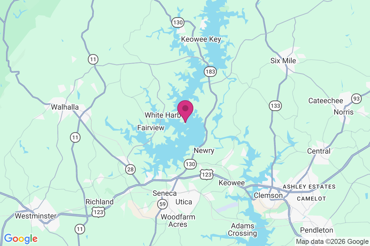 Lakeside Mobile Home Park map