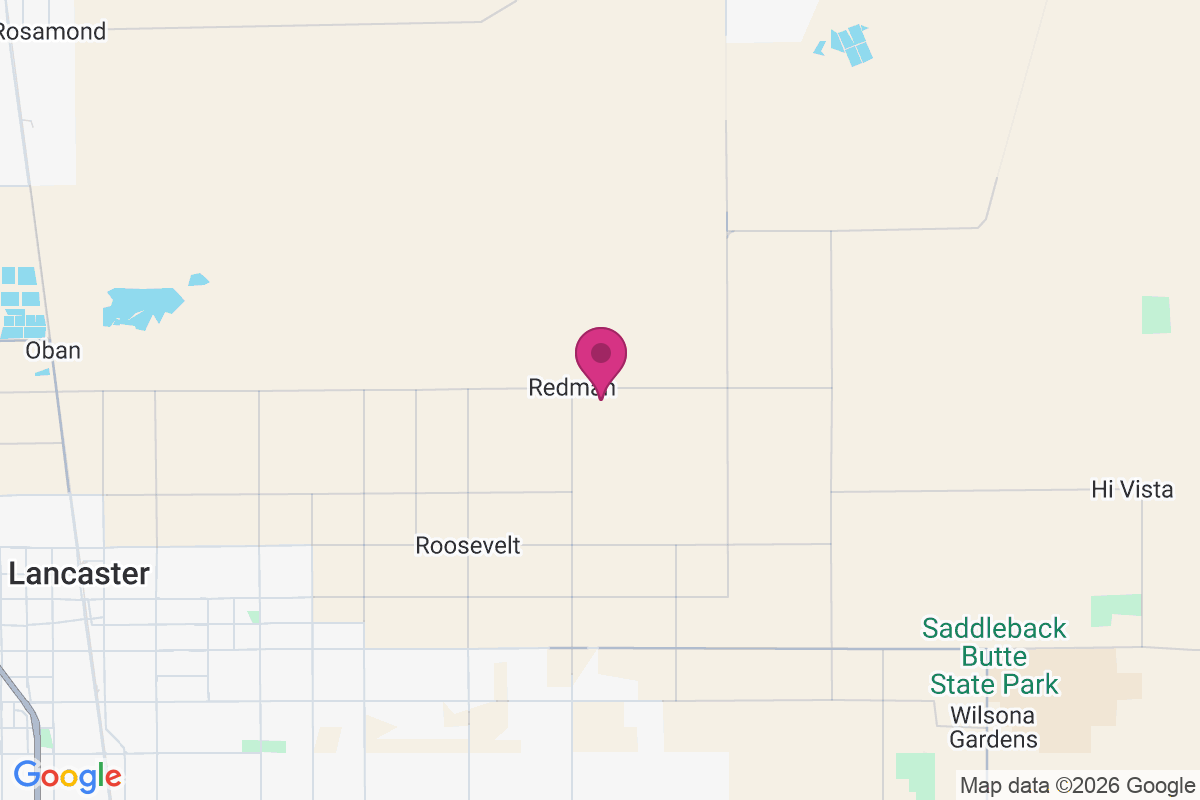 Redman map