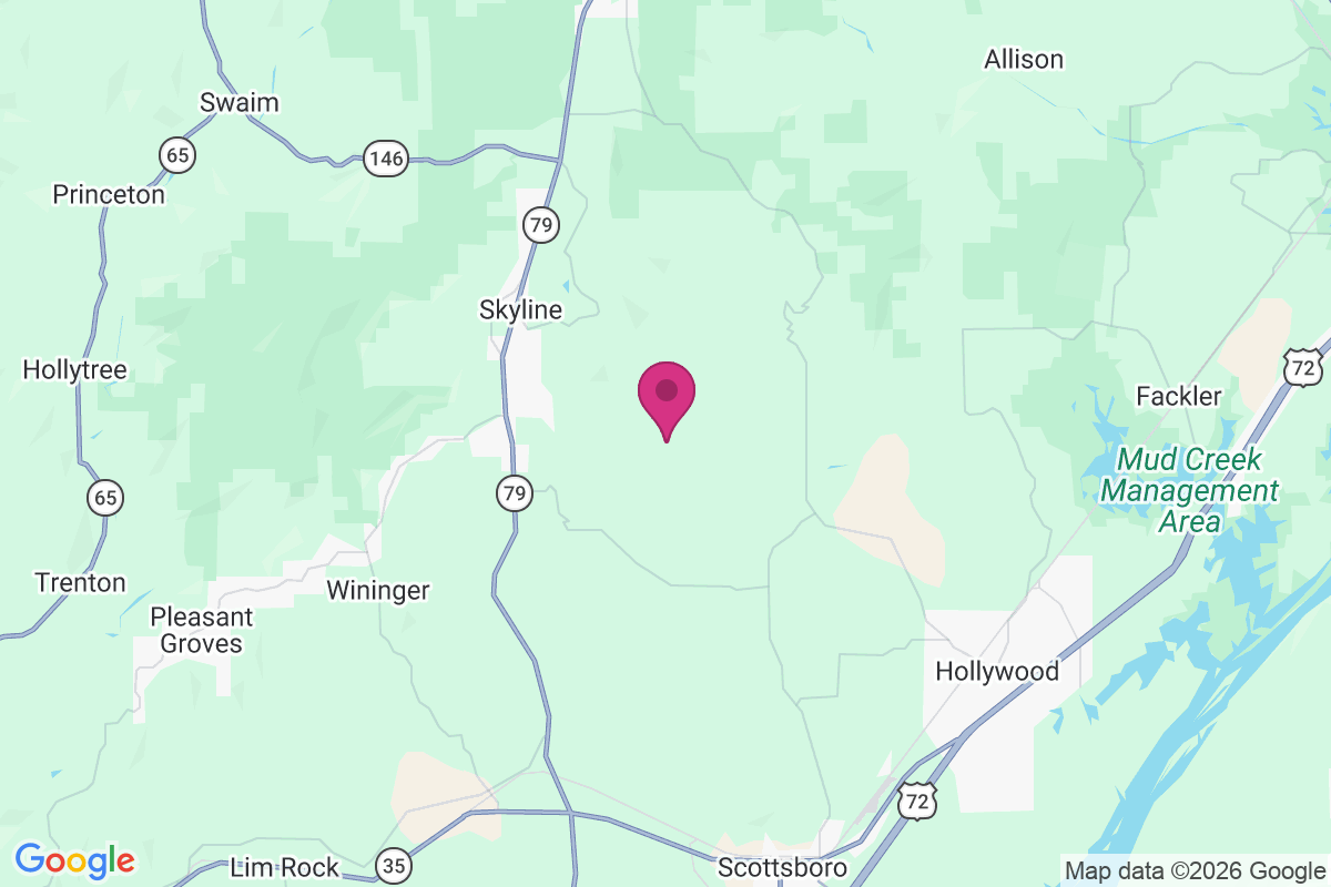 Maynard Cove map