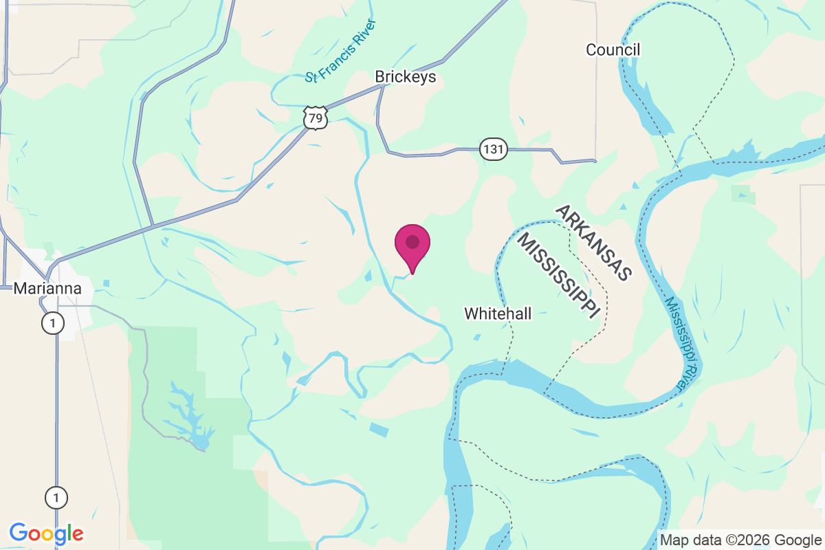Spencer Place map