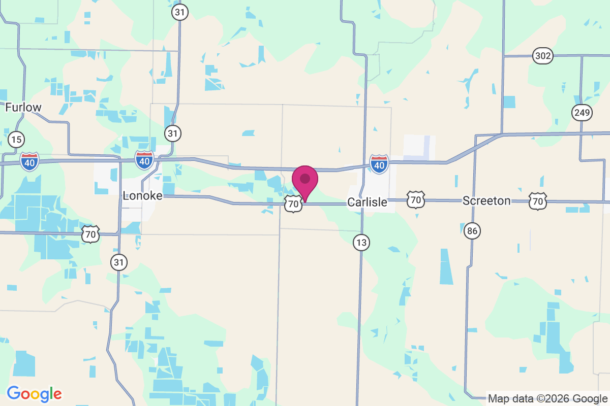 McCreanor map