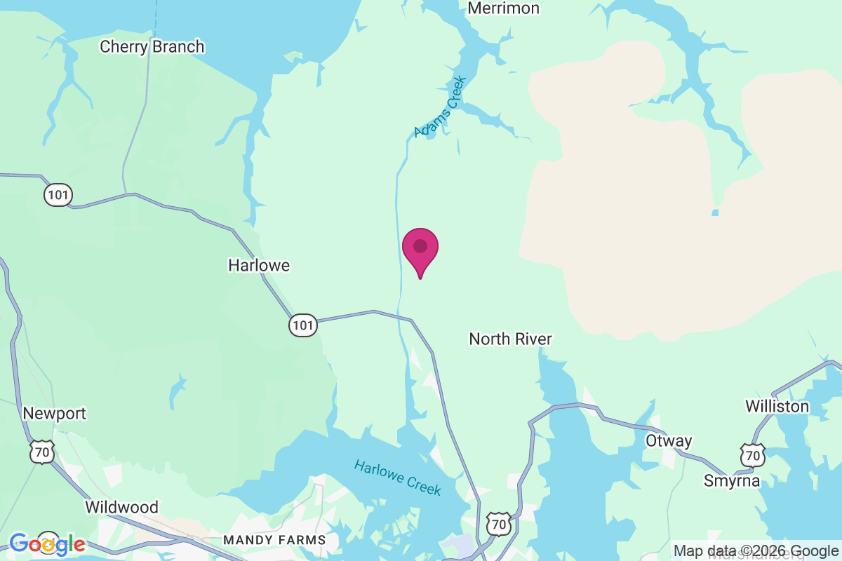 Seagate map