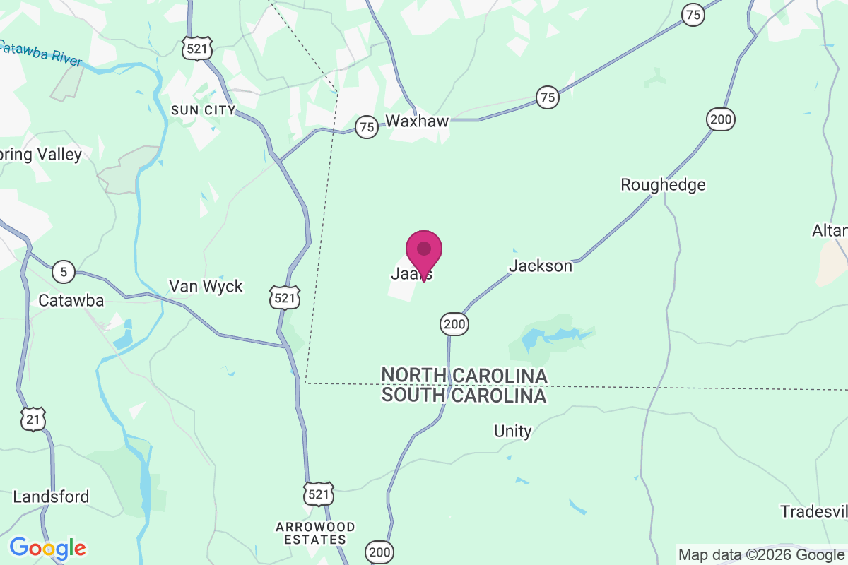 Jaars map