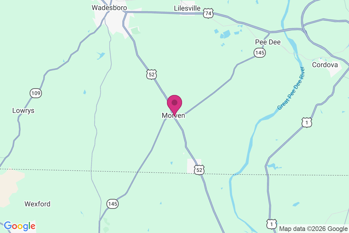 Mc Farlan map