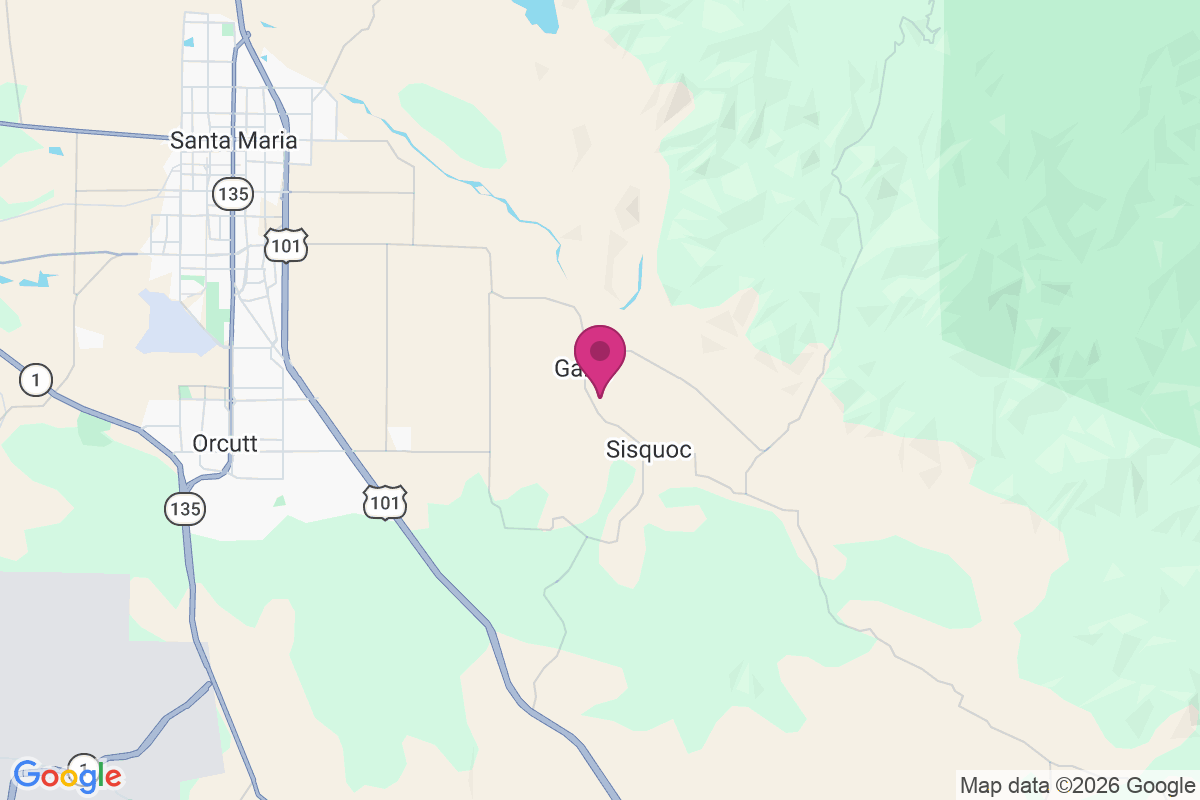 Garey map