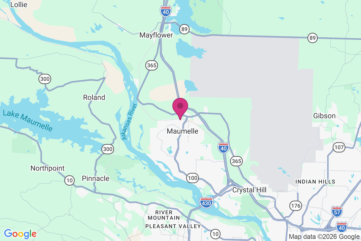 West Marche map