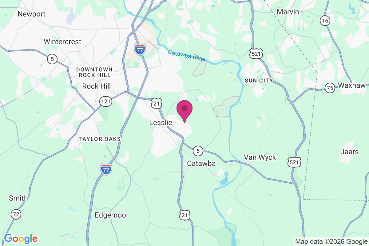 Leslie Woods map