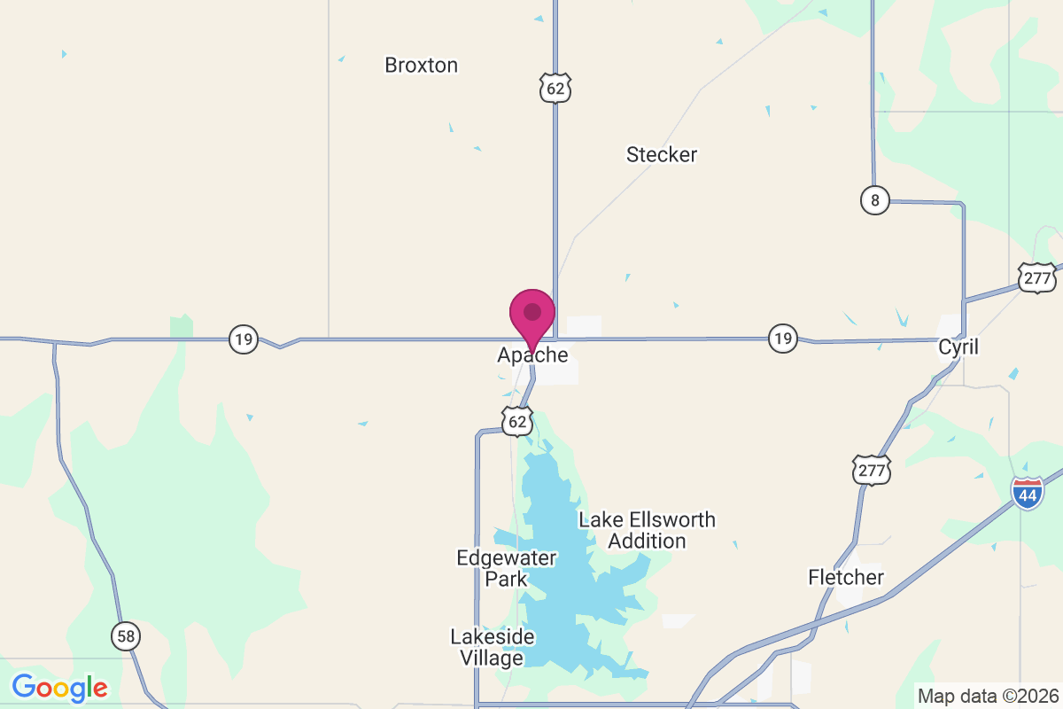 Apache map