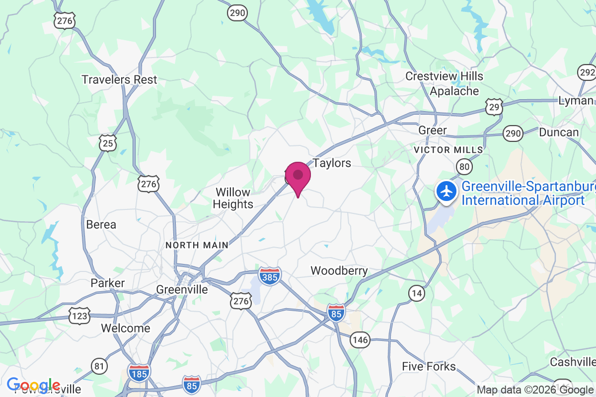 Broadleaf Acres map