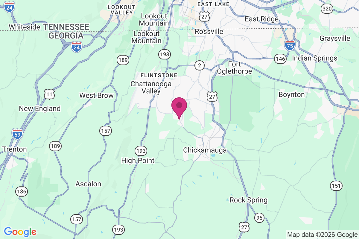 Laurelwood Estates map