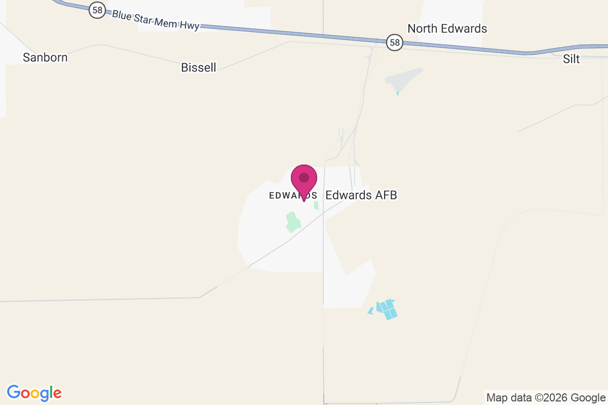 Wherry Housing map