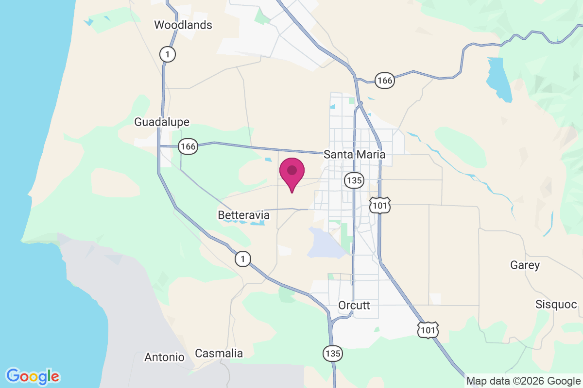 Pacer map