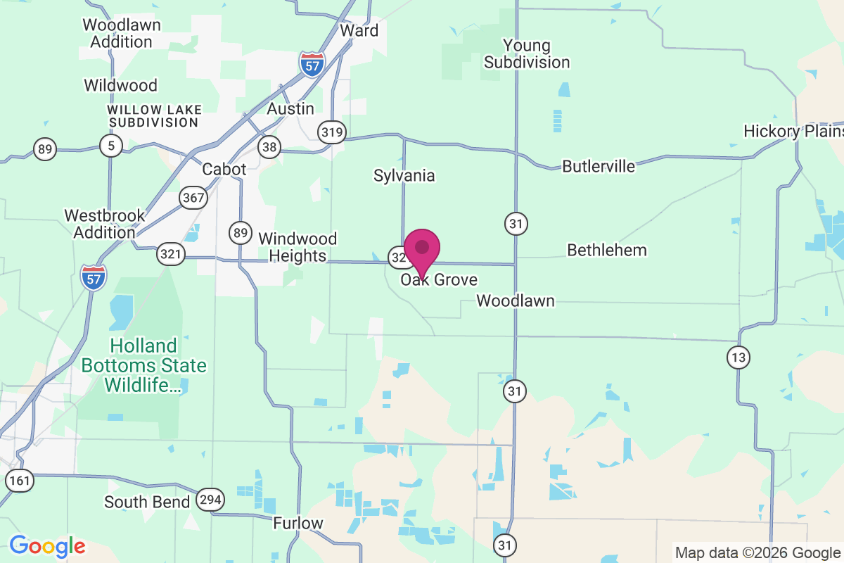 Mount Carmel Estates map
