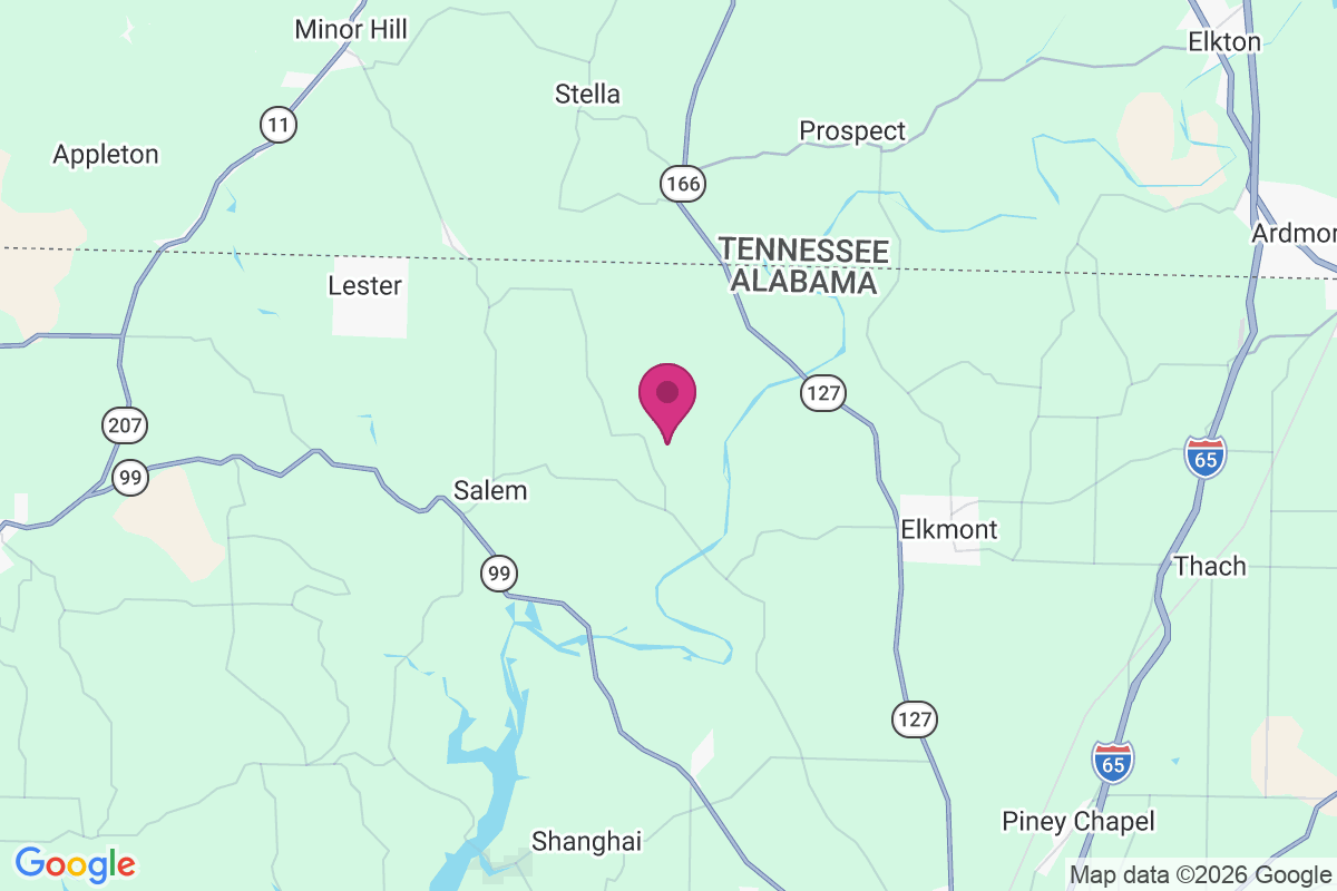 Leggtown map