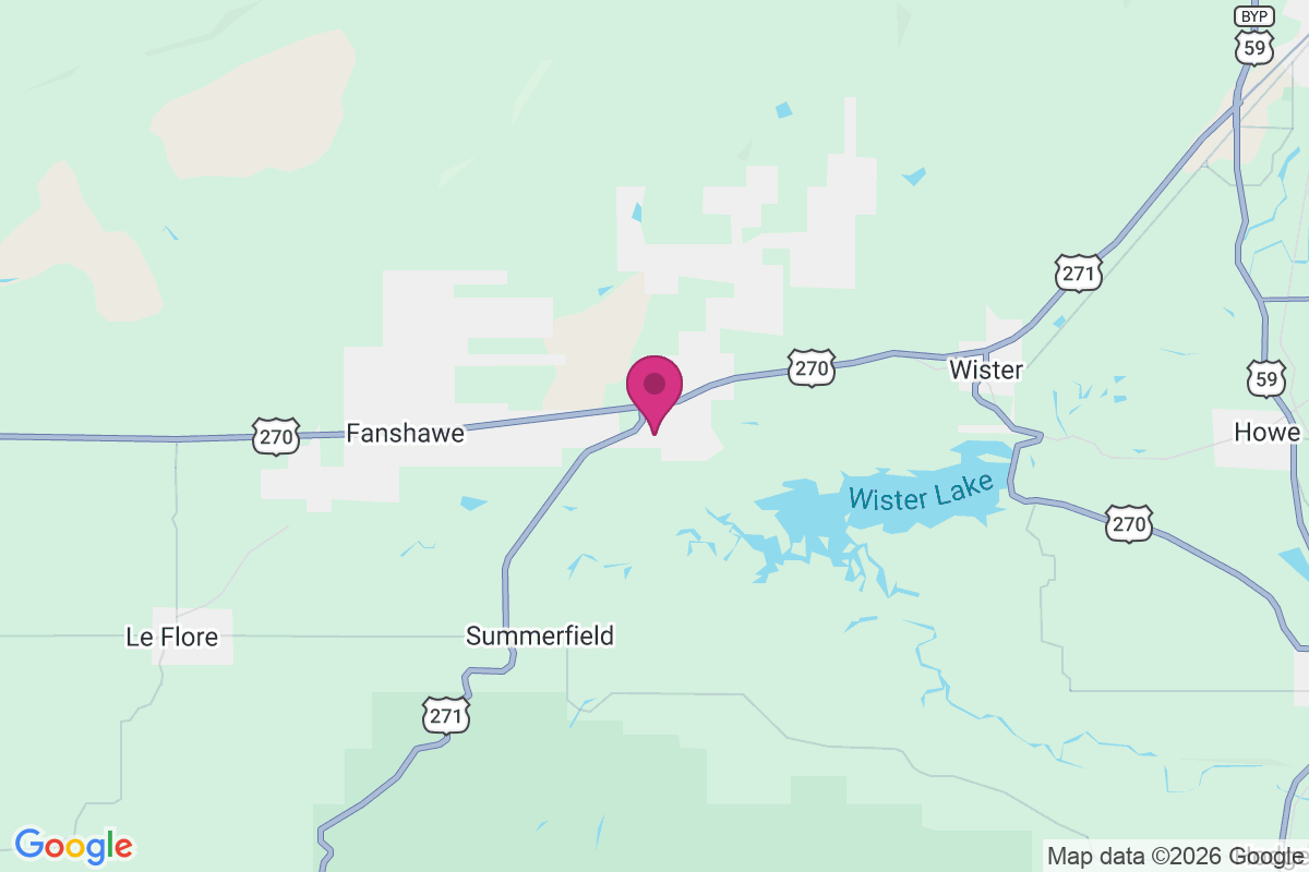 Caston map