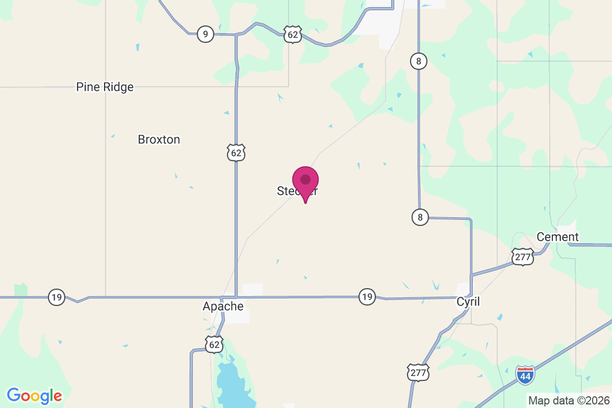 Stecker map