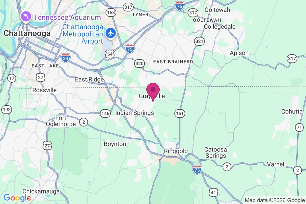 Swanson Mill map