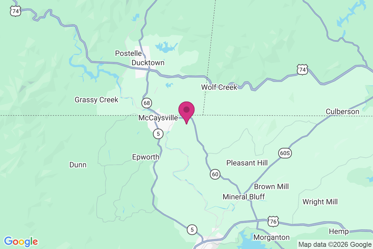 Pantertown map